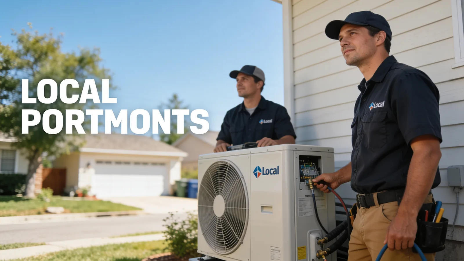 Heat Pump Installation in Gorham, ME near me
